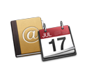 Dina kontakter och kalender på nytt