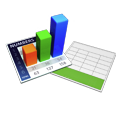 Komplettera Excel och Numbers