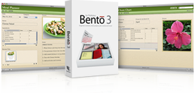 Organizador Familiar de Bento 3
