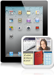 Bento for iPad
