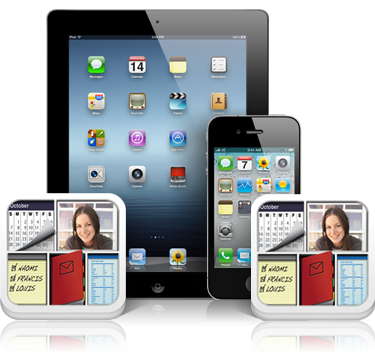 Actualiza&ccedil;&otilde;es para Bento for iPhone e Bento for iPad