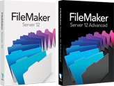 FileMaker Server FileMaker Server Advanced