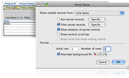 Portaalfiltering