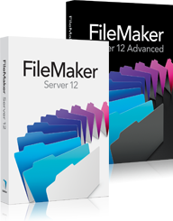 FileMaker 12 Server and Server 12 Advanced