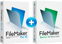 FileMaker Server 10 Advanced