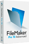 FileMaker Pro 10 Advanced