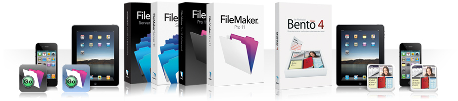 FileMaker Family of Products