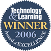 Technology and Learning Winner 2006