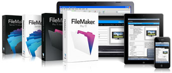 FileMaker Pro product line