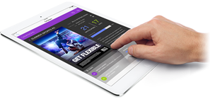 iPad and iPhone Custom Solutions