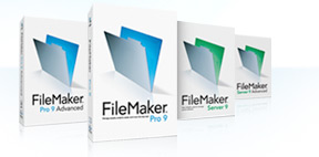 FileMaker Product Line
