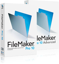FileMaker Pro and FileMaker Pro Advanced