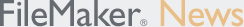 FileMaker News