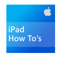 iPad How To's