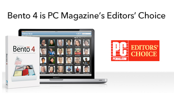 PC Magazine Editors' Choice