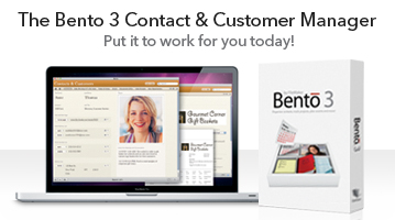 Customer & Contact Manager