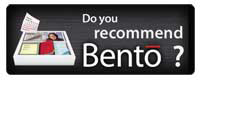 Recommend Bento
