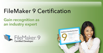 FileMaker Certification