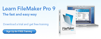 FileMaker Training