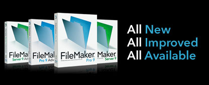 Introducing the New FileMaker Pro 9