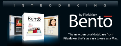 Announcing Bento