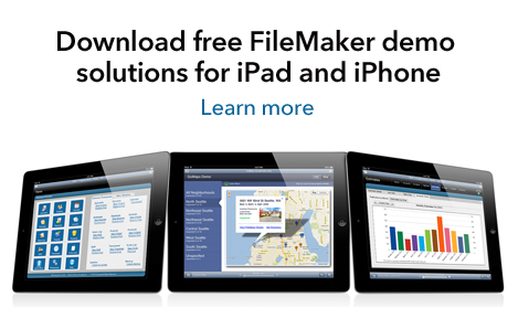 FM iOS Demo Solutions