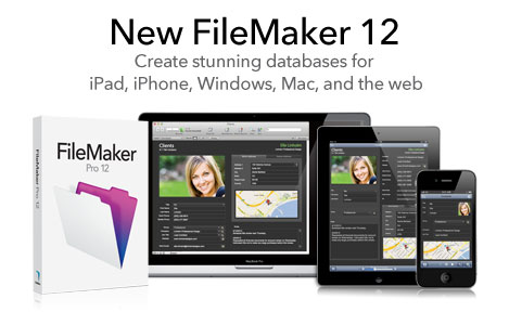 New FileMaker 12
