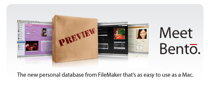 Introducing the New FileMaker Pro 9