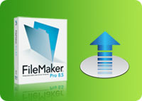 [ FileMaker 8.5v2 Updater ]