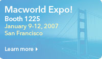 [ Macworld 2007 ]