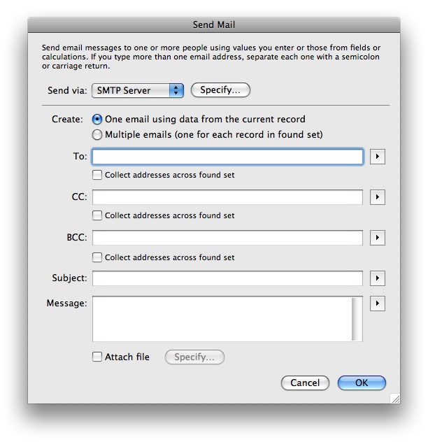 smtp mail php code download