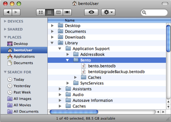 Buy FileMaker Bento 3 key
