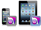 For iPhone and iPad