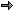 símbolo de flecha derecha