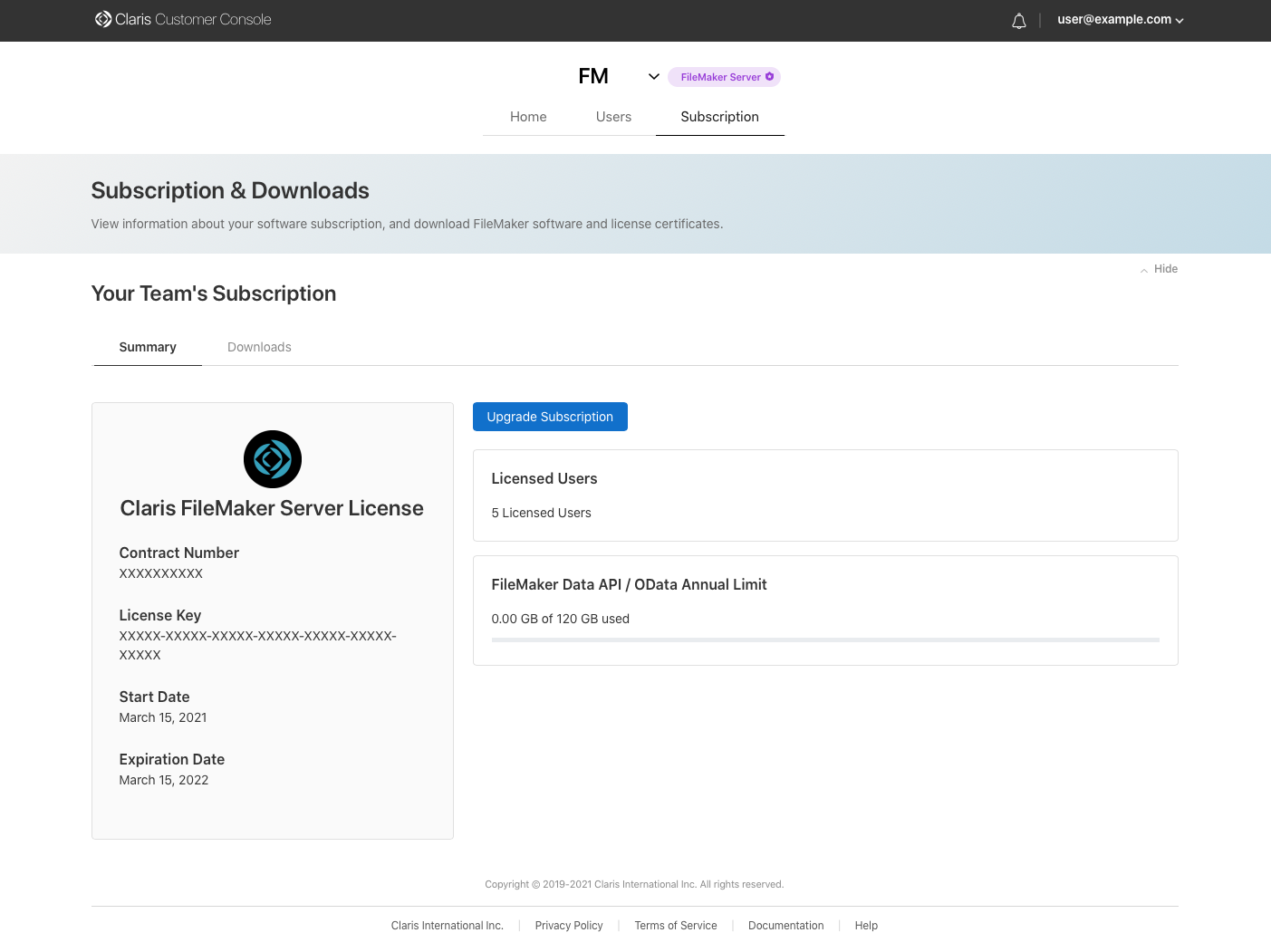 filemaker pro 10 server filemaker pro 10 server