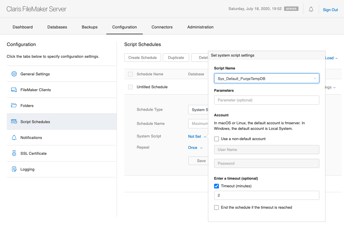 Performance Stability And Reliability Improvements In Claris Filemaker Server 19 1 2