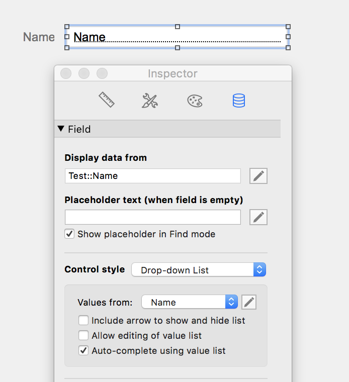 claris filemaker go claris filemaker go